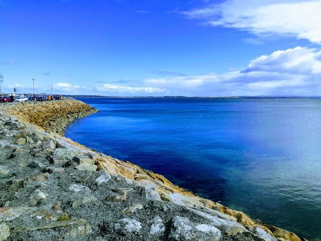 Salthill-promenaden